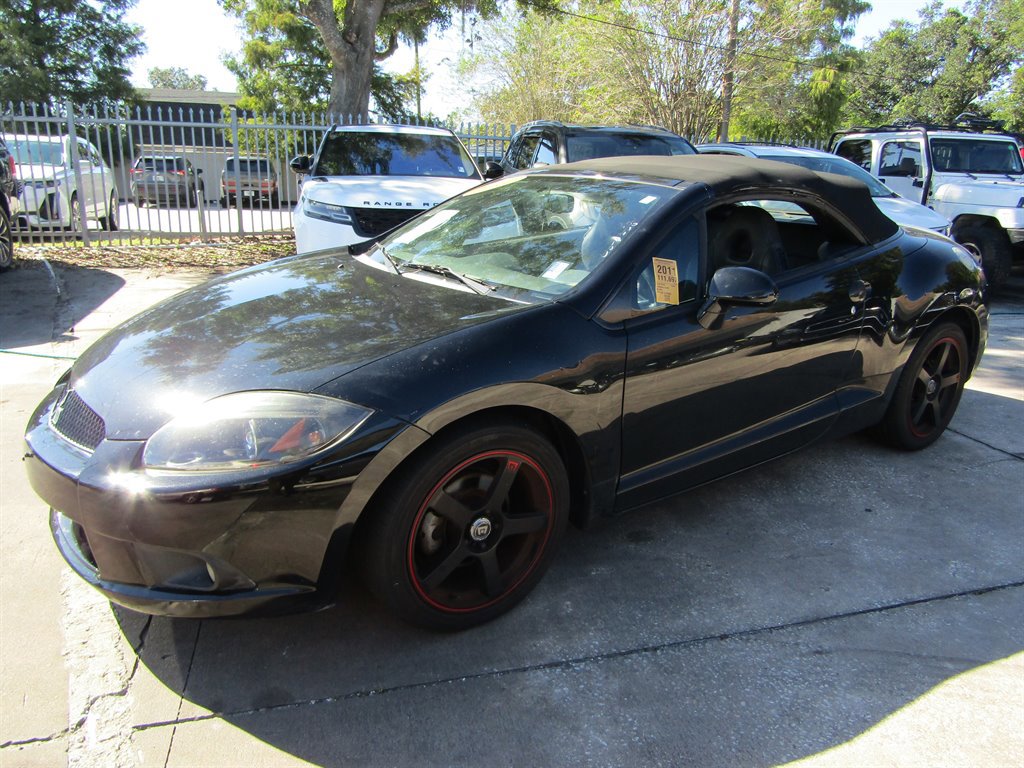 Used 2011 Mitsubishi Eclipse GT