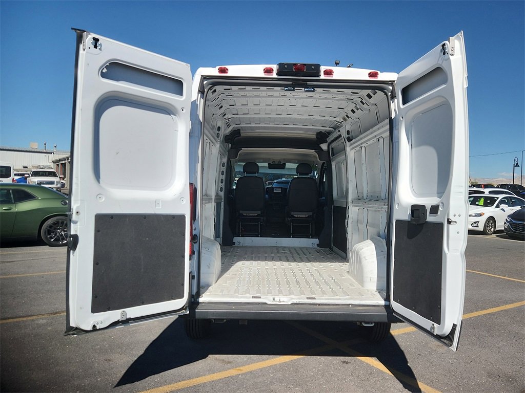 Used 2023 RAM ProMaster 2500 image 9
