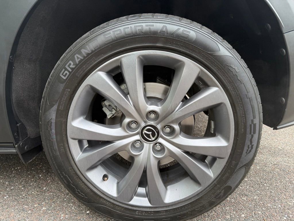 Used 2022 MAZDA CX-30 2.5 Turbo w/ Premium Package image 31