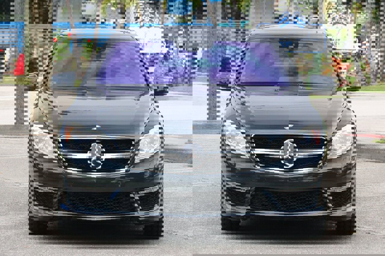 Used 2012 Mercedes-Benz CL 63 AMG image 9