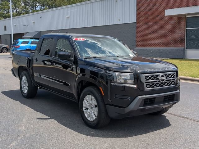 Used 2023 Nissan Frontier SV