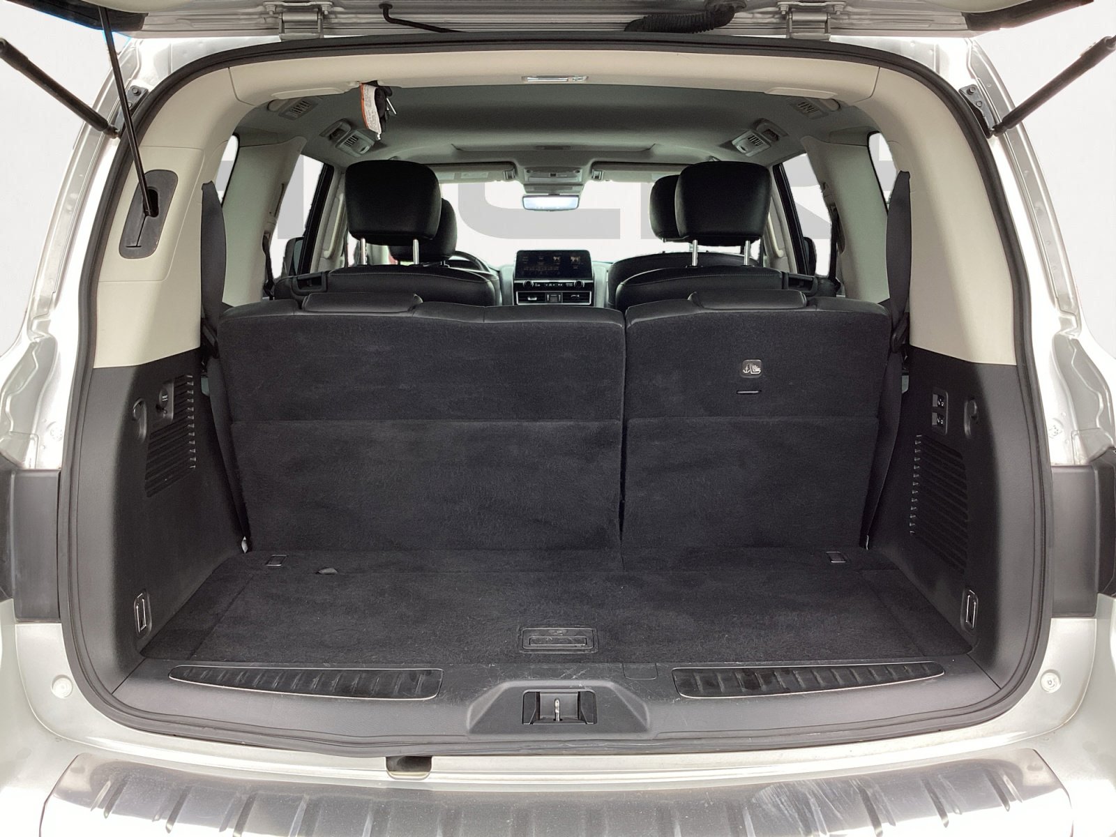 Used 2022 INFINITI QX80 Luxe w/ Cargo Package image 16