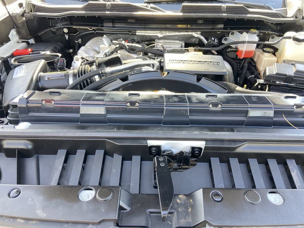 Used 2021 Chevrolet Silverado 3500 High Country AWD/4WD image 25