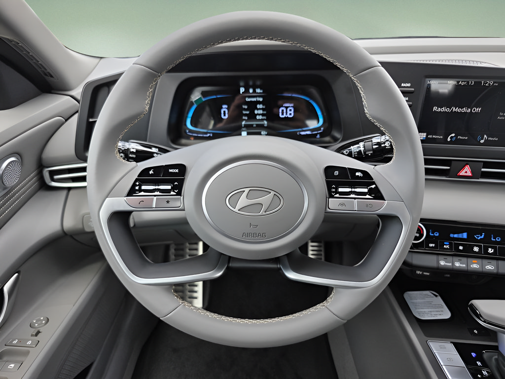 New 2026 Hyundai Elantra Sport FWD image 16