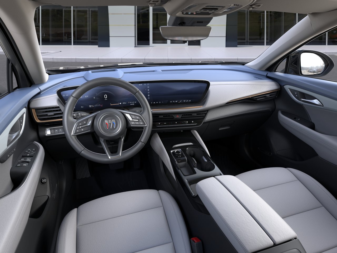 New 2026 Buick Envision Avenir AWD/4WD image 15