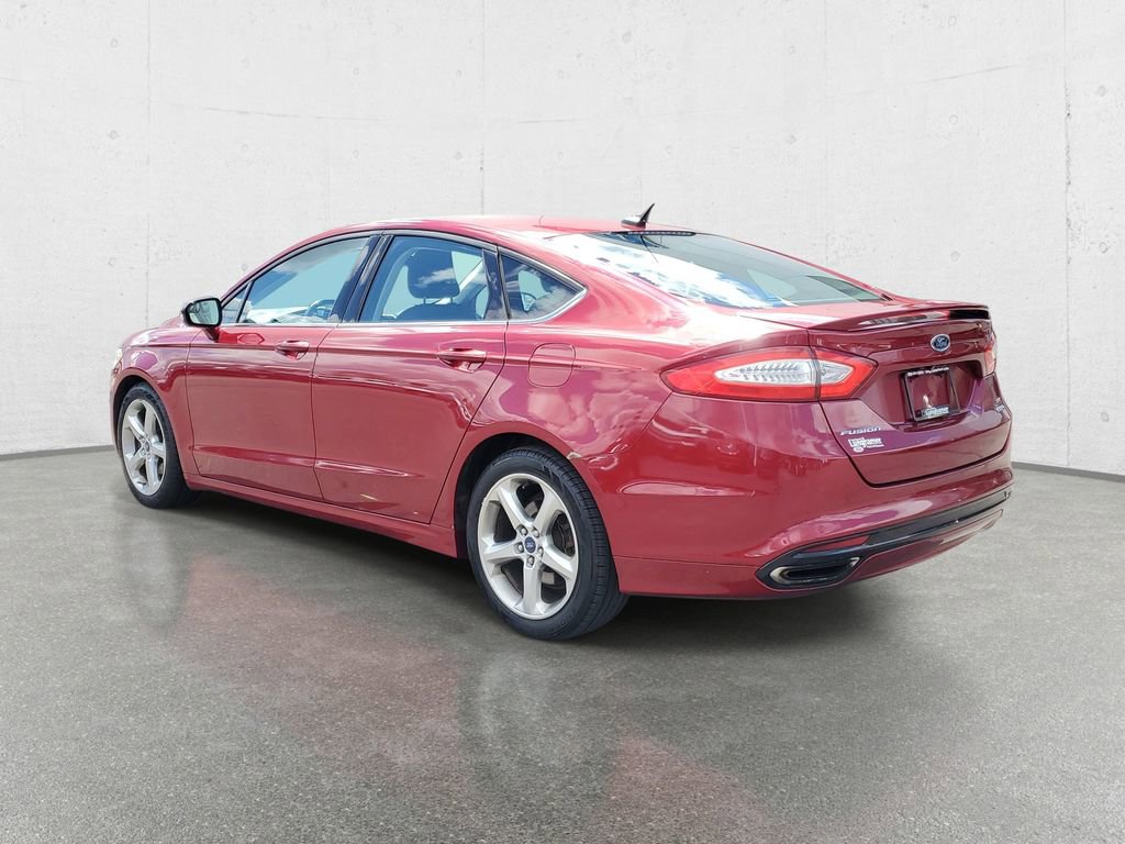 Used 2015 Ford Fusion SE w/ Equipment Group 201A AWD/4WD image 5