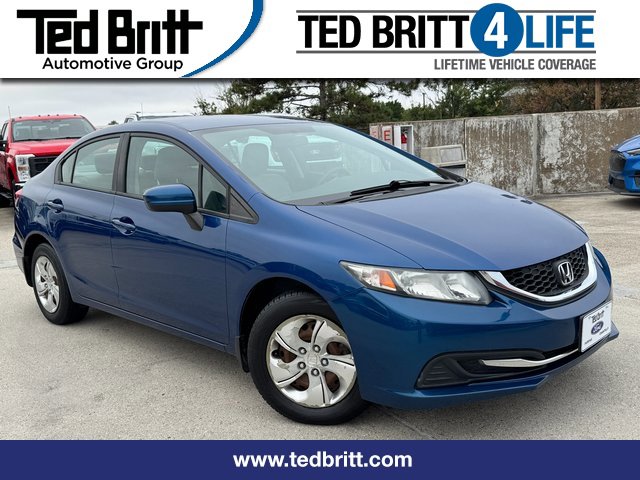Used 2014 Honda Civic LX