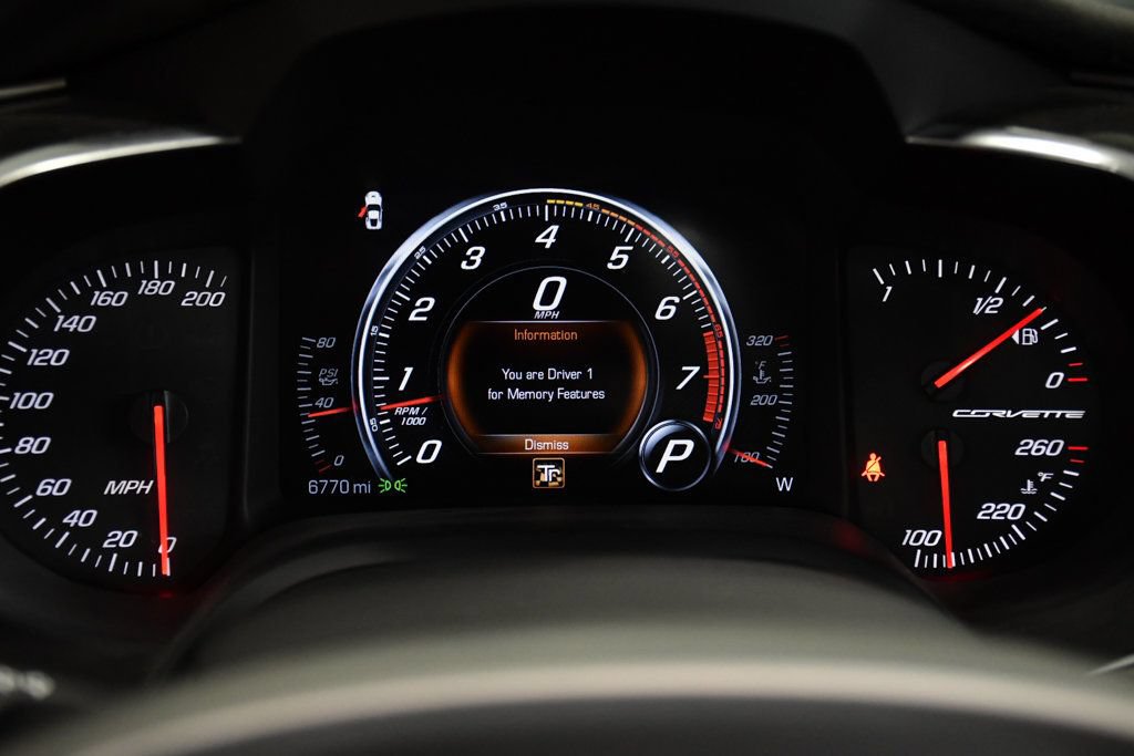 Used 2018 Chevrolet Corvette Grand Sport w/ Carbon 65 Edition RWD image 47