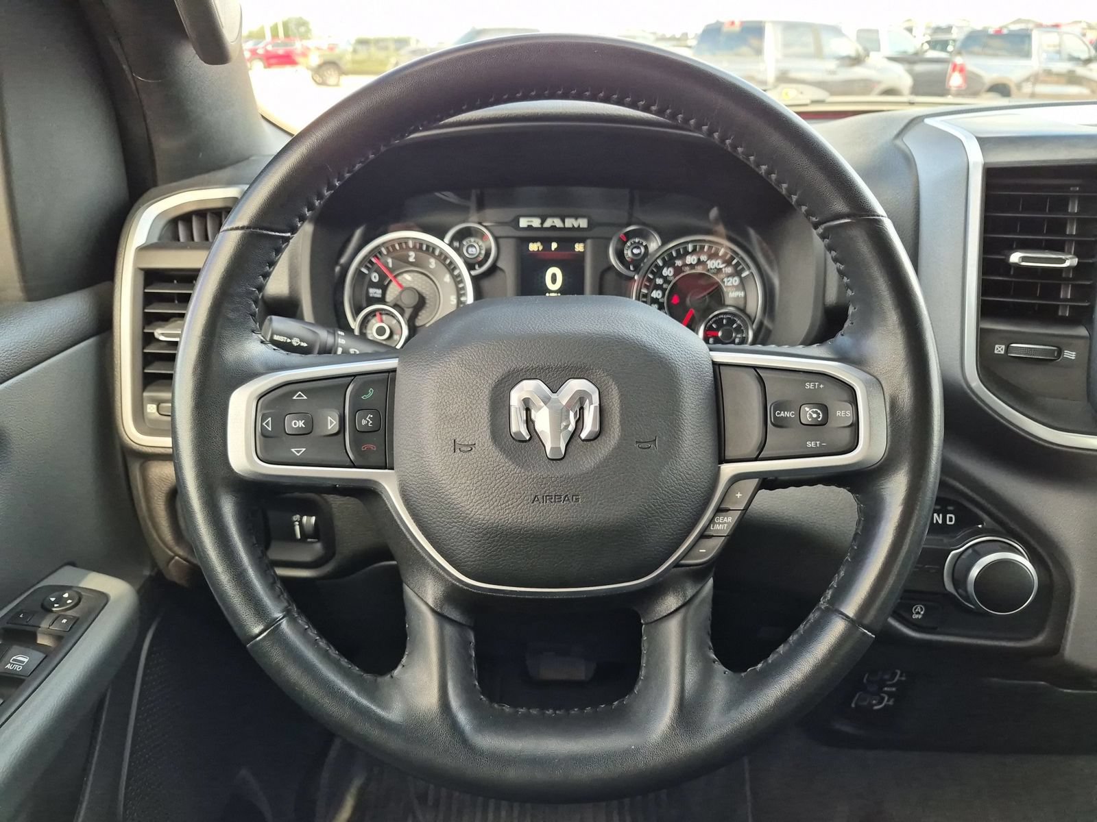Used 2023 RAM 1500 Big Horn RWD image 14
