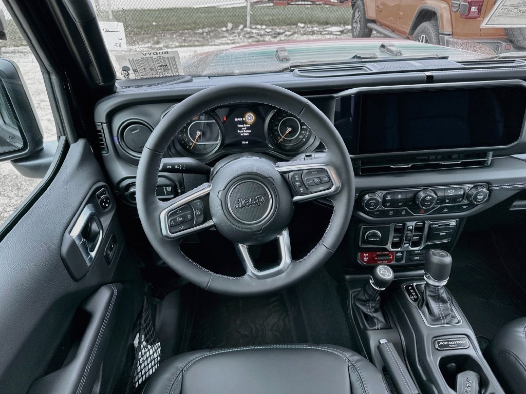 New 2027 Jeep Wrangler Unlimited Sport AWD/4WD image 25