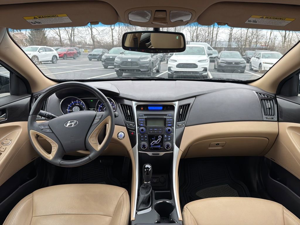 Used 2013 Hyundai Sonata Limited image 12