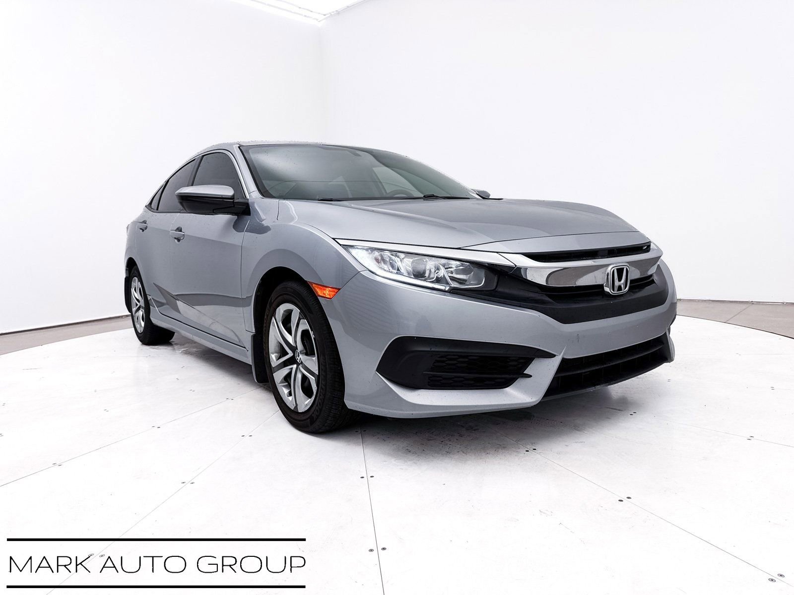 Used 2016 Honda Civic LX video 1