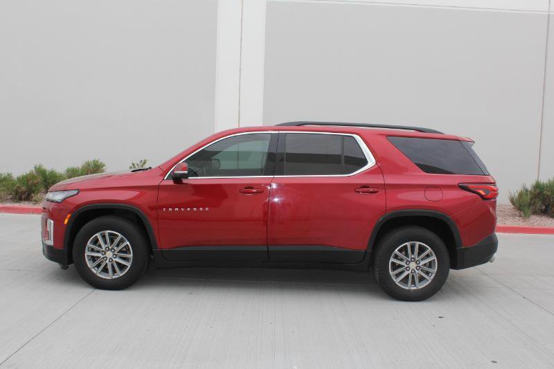 Used 2023 Chevrolet Traverse LT FWD image 8