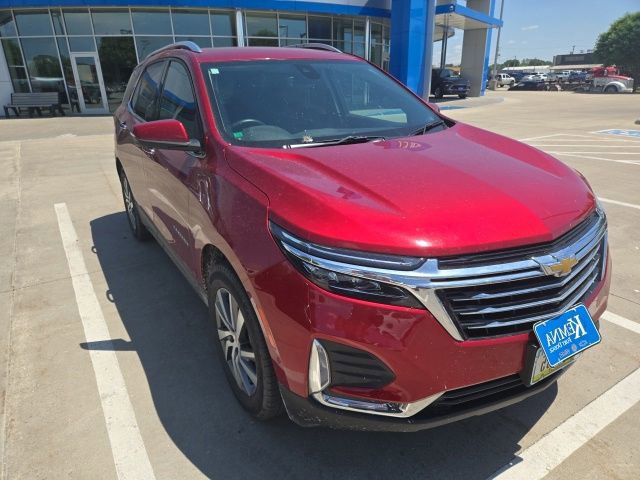 Used 2023 Chevrolet Equinox Premier AWD/4WD video 1
