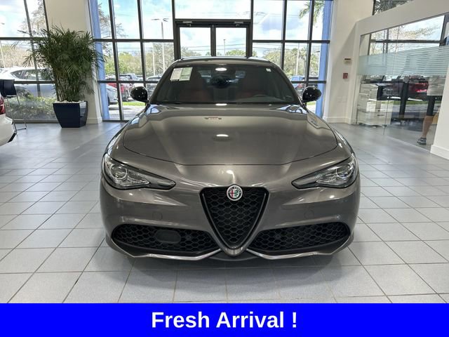 Used 2022 Alfa Romeo Giulia Veloce image 39