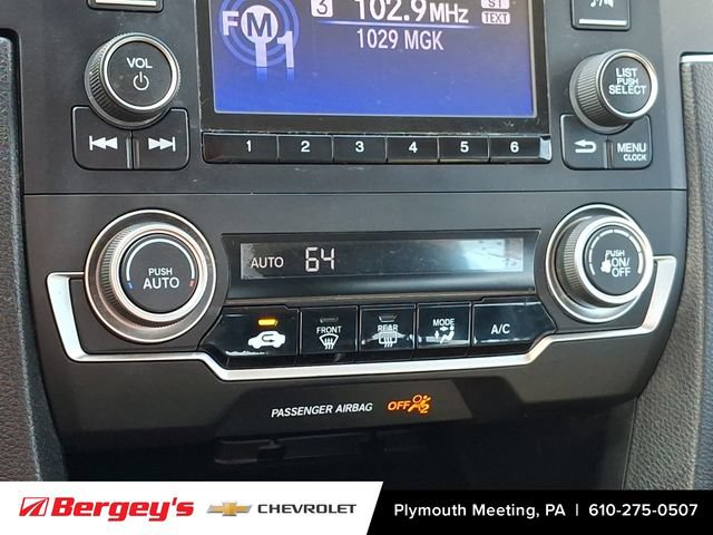 Used 2016 Honda Civic LX image 18