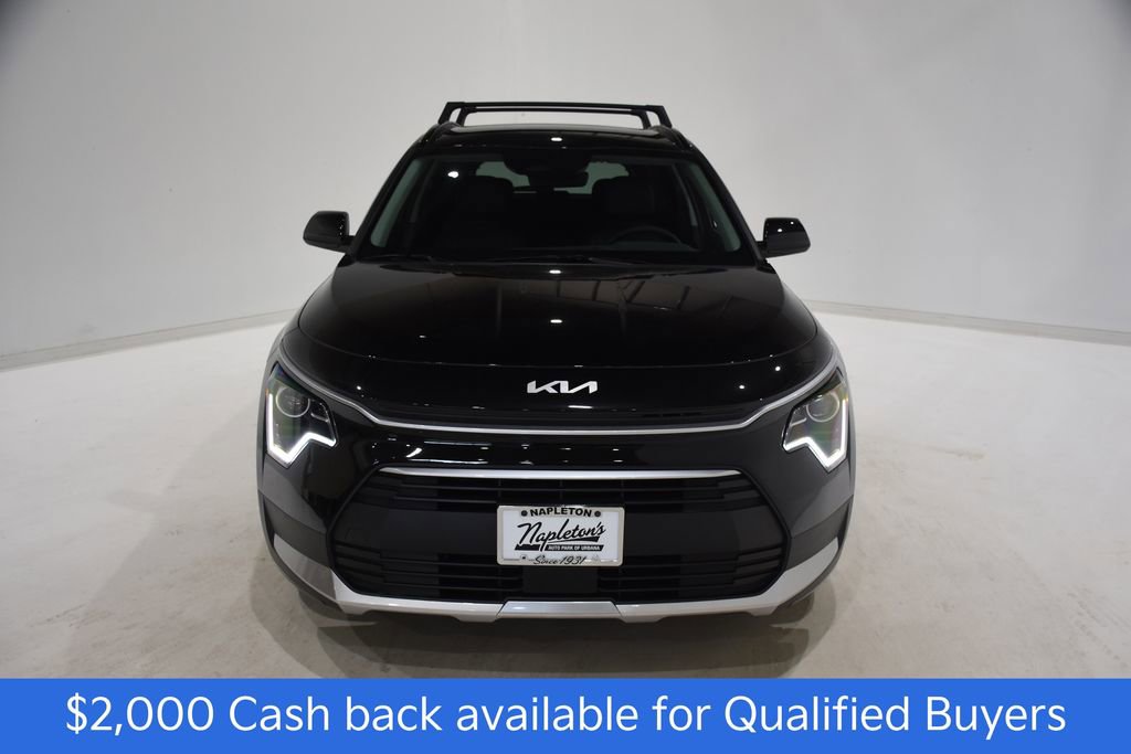 New 2025 Kia Niro EX image 2