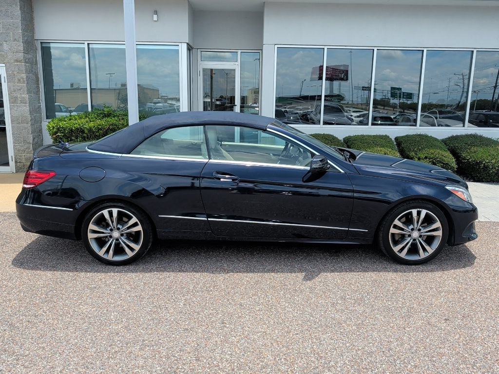 Used 2014 Mercedes-Benz E 350 Cabriolet image 11