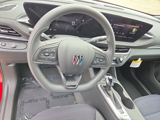 New 2026 Buick Envista Preferred w/ Convenience II Package FWD image 17