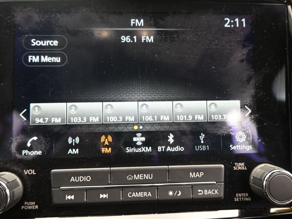 Used 2024 Nissan Frontier PRO-4X w/ Pro Convenience Package image 29