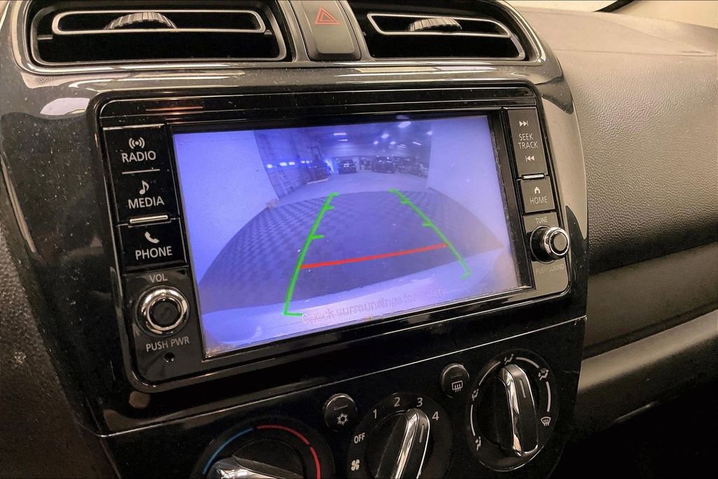 Used 2018 Mitsubishi Mirage ES image 13