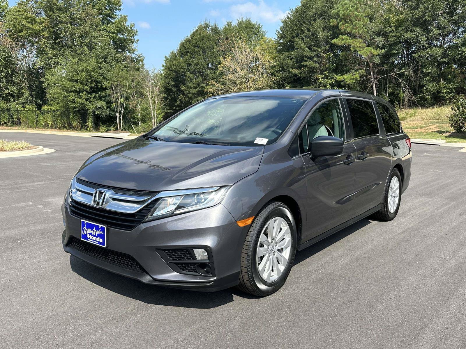 Used 2020 Honda Odyssey LX image 3