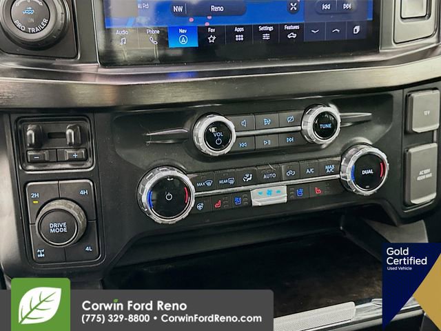 Certified 2024 Ford F250 Lariat w/ Lariat Ultimate Package image 20