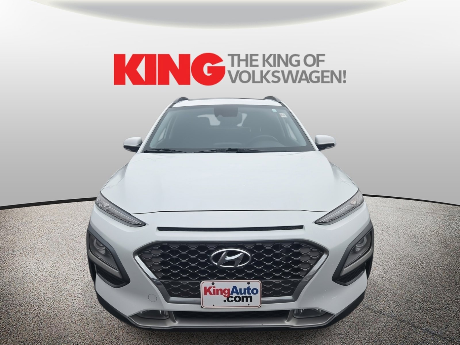 Used 2021 Hyundai Kona Limited w/ Cargo Package image 9