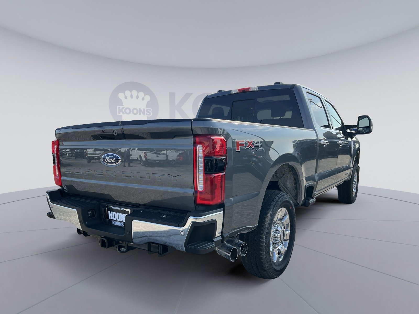 New 2026 Ford F250 Lariat w/ Lariat Ultimate Package image 7