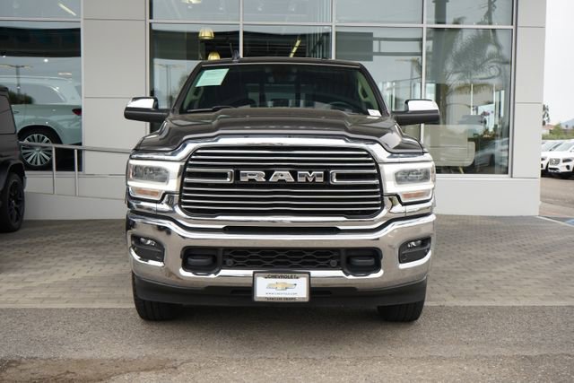 Used 2022 RAM 2500 Laramie image 3