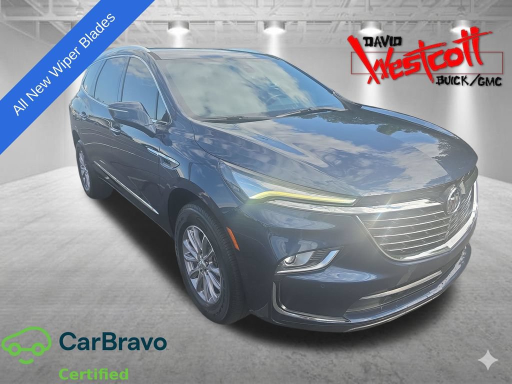 Certified 2023 Buick Enclave Essence FWD 360° Tour