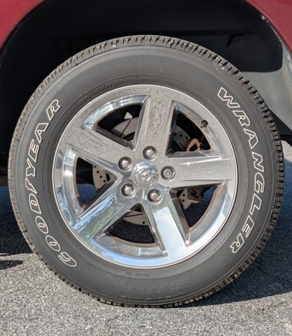 Used 2016 RAM 1500 Express image 16