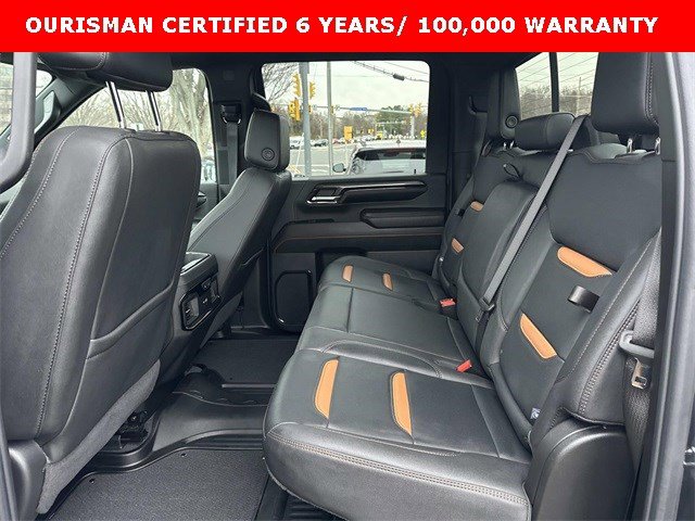 Certified 2024 GMC Sierra 2500 AT4 w/ AT4 Premium Plus Package image 14