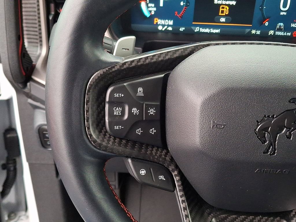 Used 2024 Ford Bronco Raptor w/ Interior Carbon Fiber Pack 6 image 20