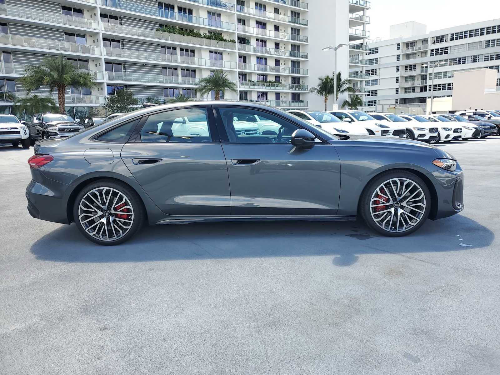 New 2025 Audi S5 Premium Plus w/ Premium Plus Package image 7