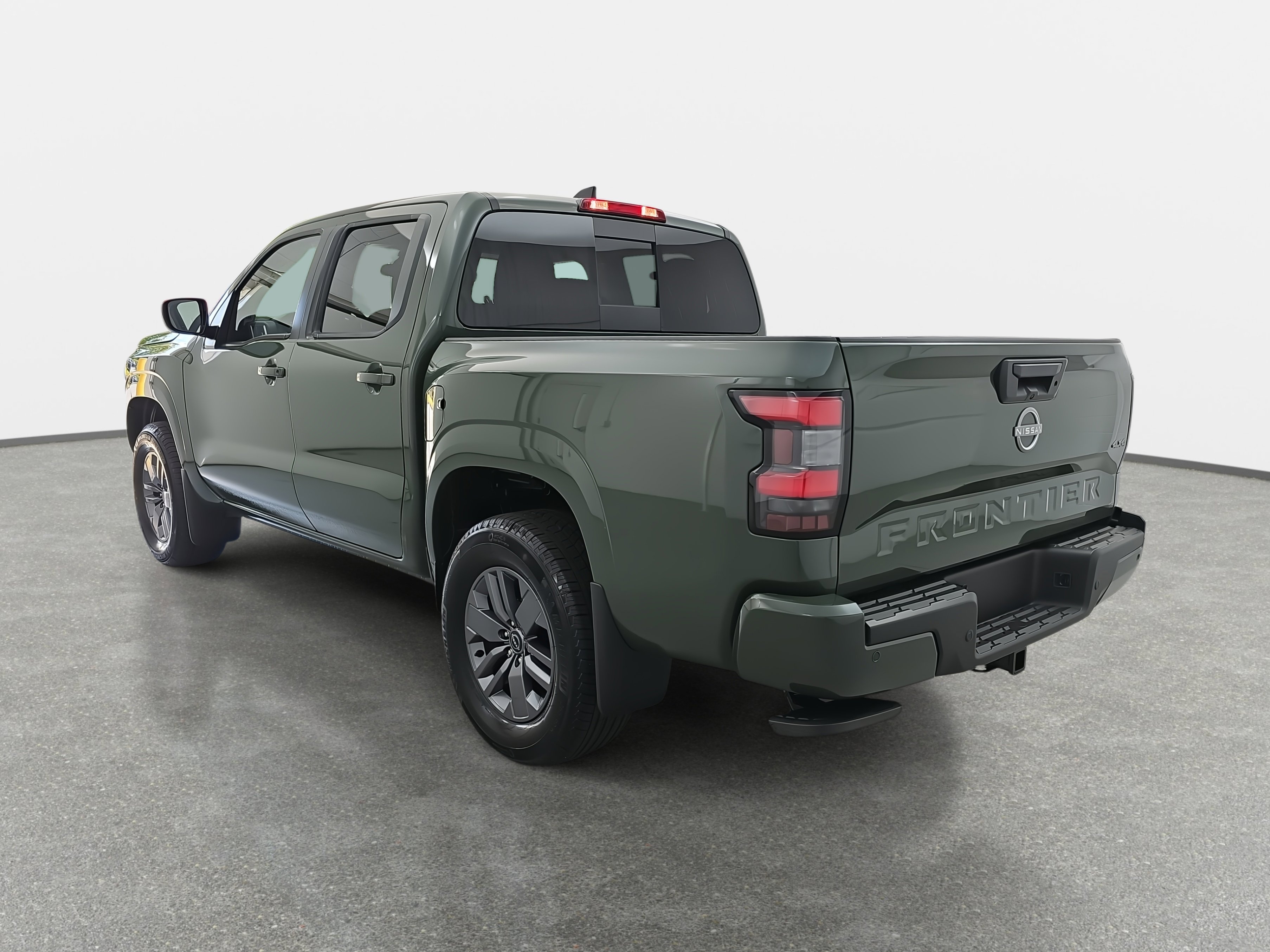 New 2026 Nissan Frontier SV image 7