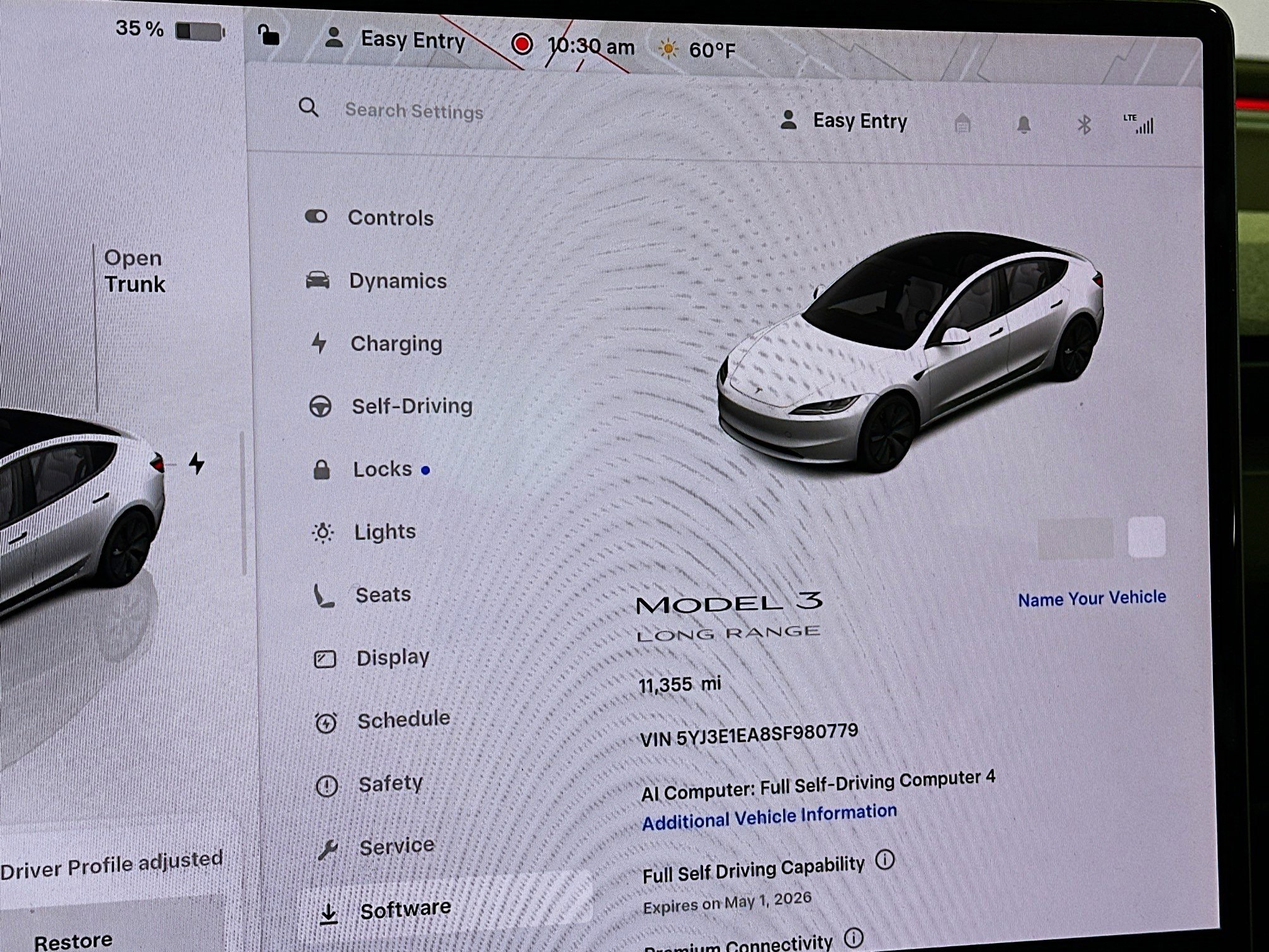 Used 2025 Tesla Model 3 Long Range image 18