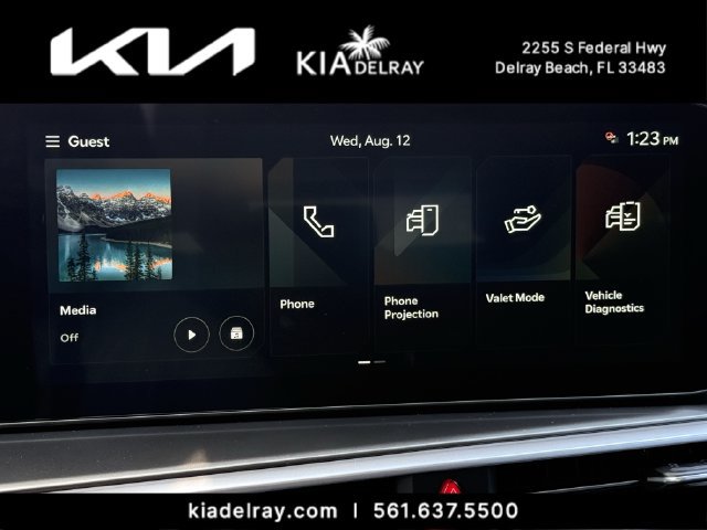 New 2026 Kia Sorento S FWD image 17
