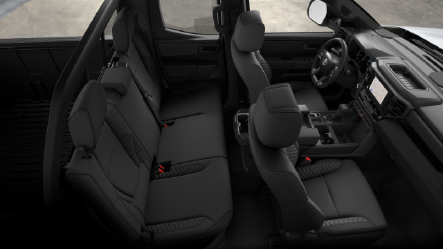 New 2026 Toyota Tundra SR AWD/4WD image 20