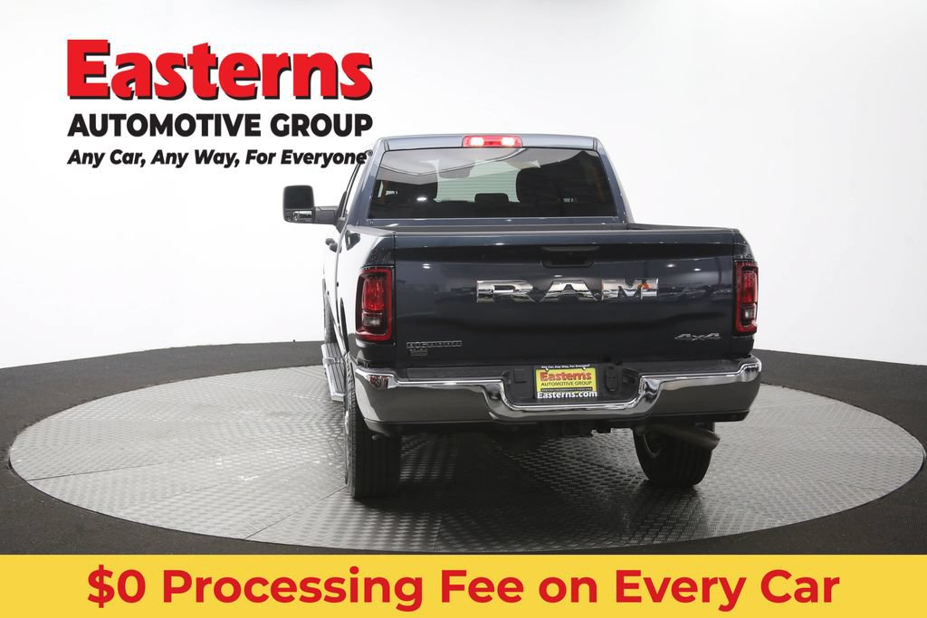 Used 2026 RAM 2500 Big Horn AWD/4WD image 34