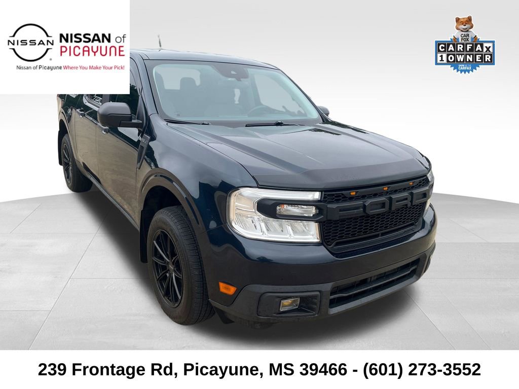 Used 2022 Ford Maverick XLT FWD image 9