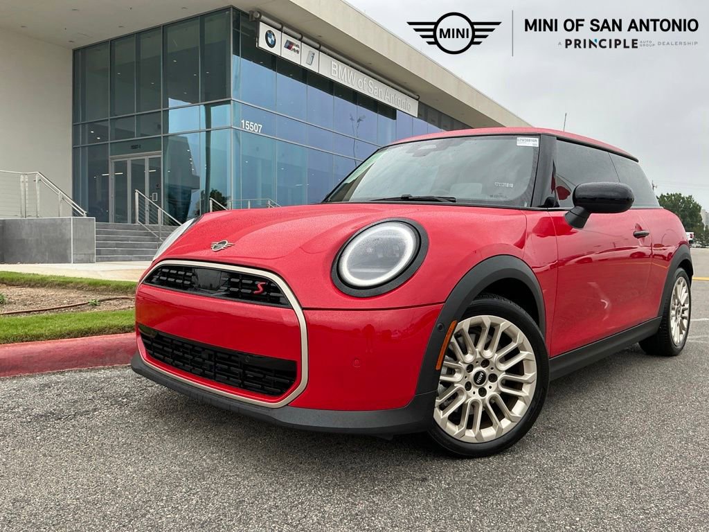 Certified 2025 MINI Cooper S FWD image 1