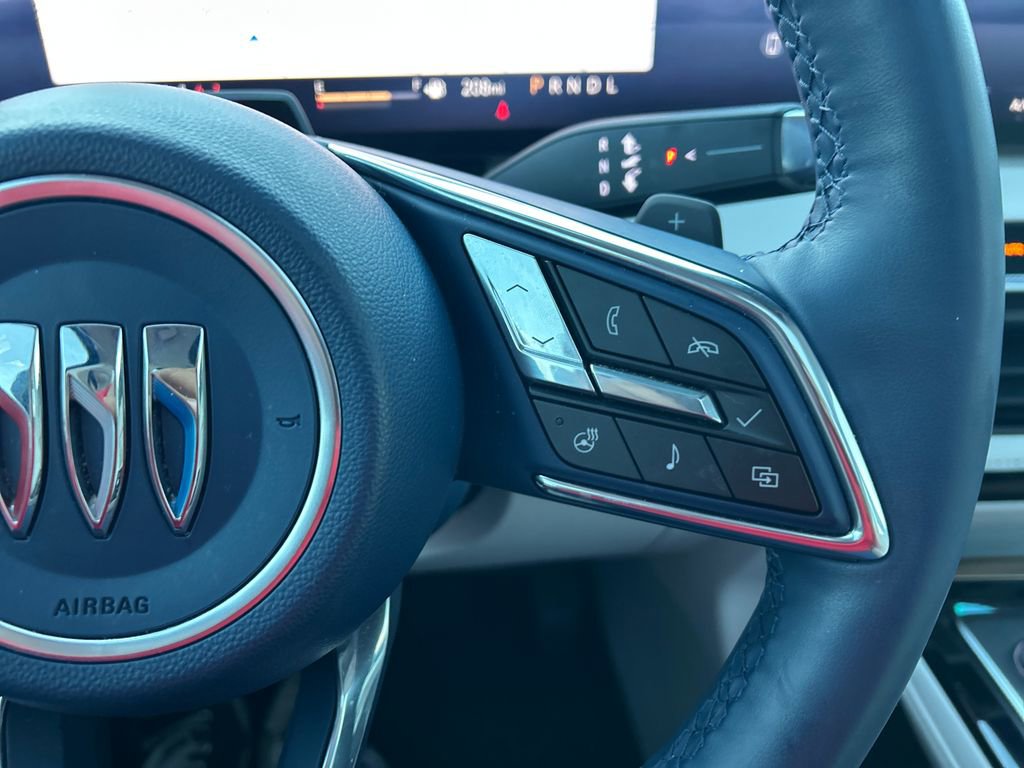 Certified 2025 Buick Enclave Avenir w/ Super Cruise Package image 19
