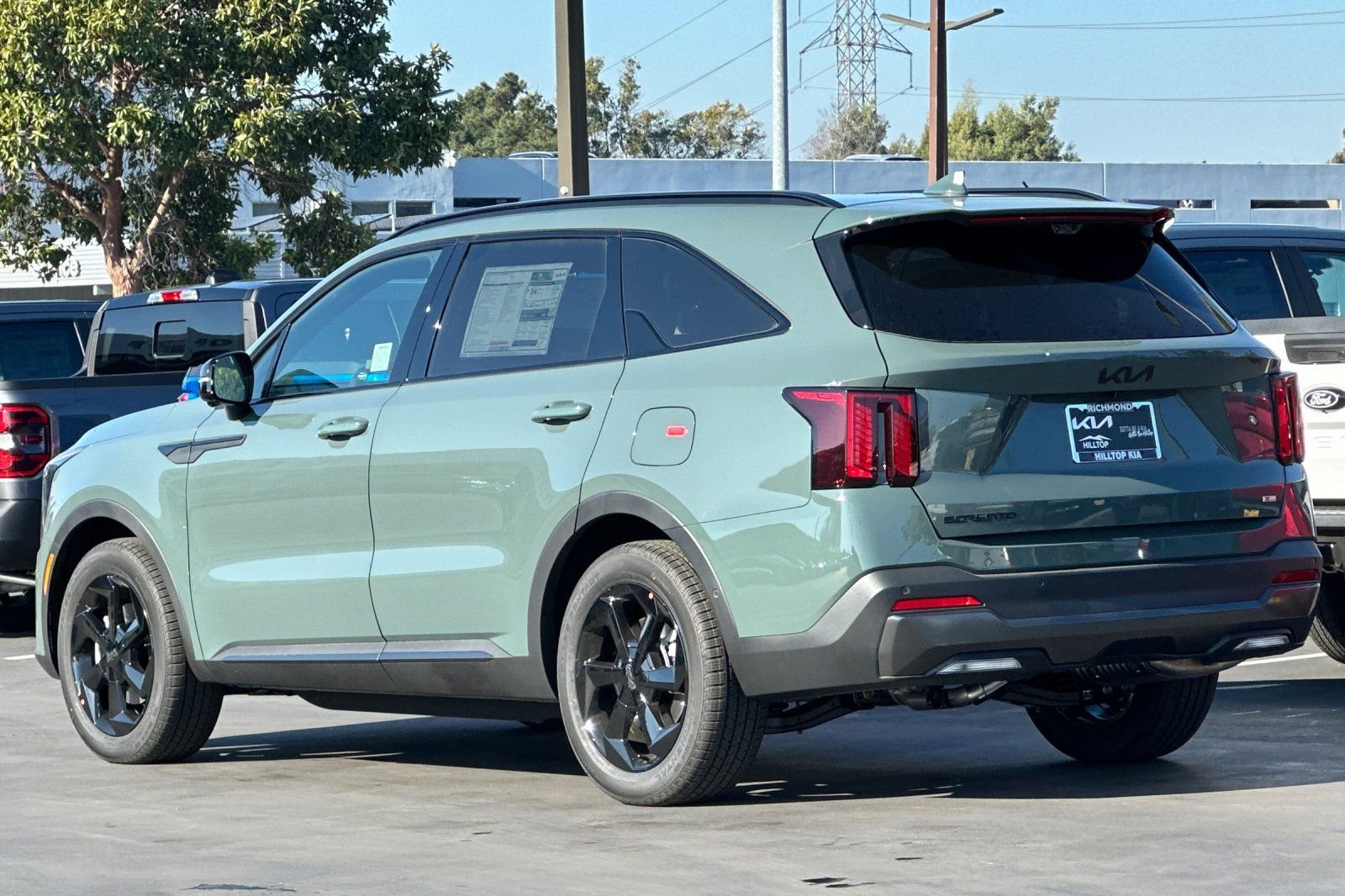 New 2026 Kia Sorento SX Prestige image 6