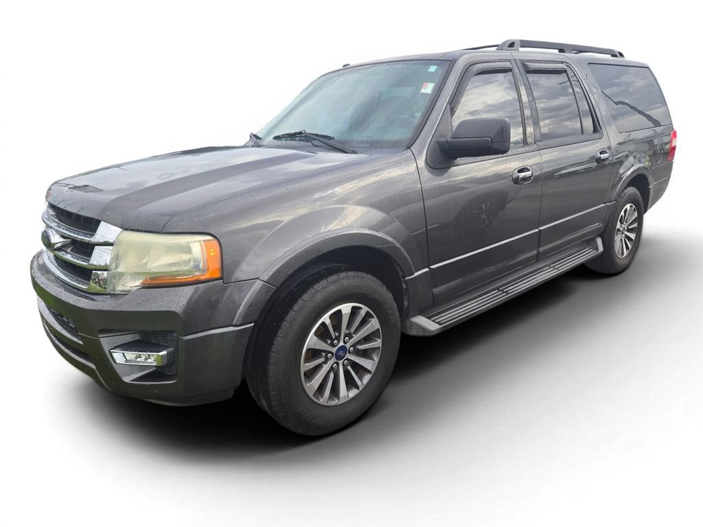 Used 2015 Ford Expedition EL XLT w/ Equipment Group 202A RWD image 1