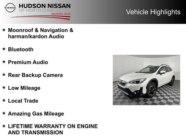 Used 2023 Subaru Crosstrek 2.5i Limited AWD/4WD image 11