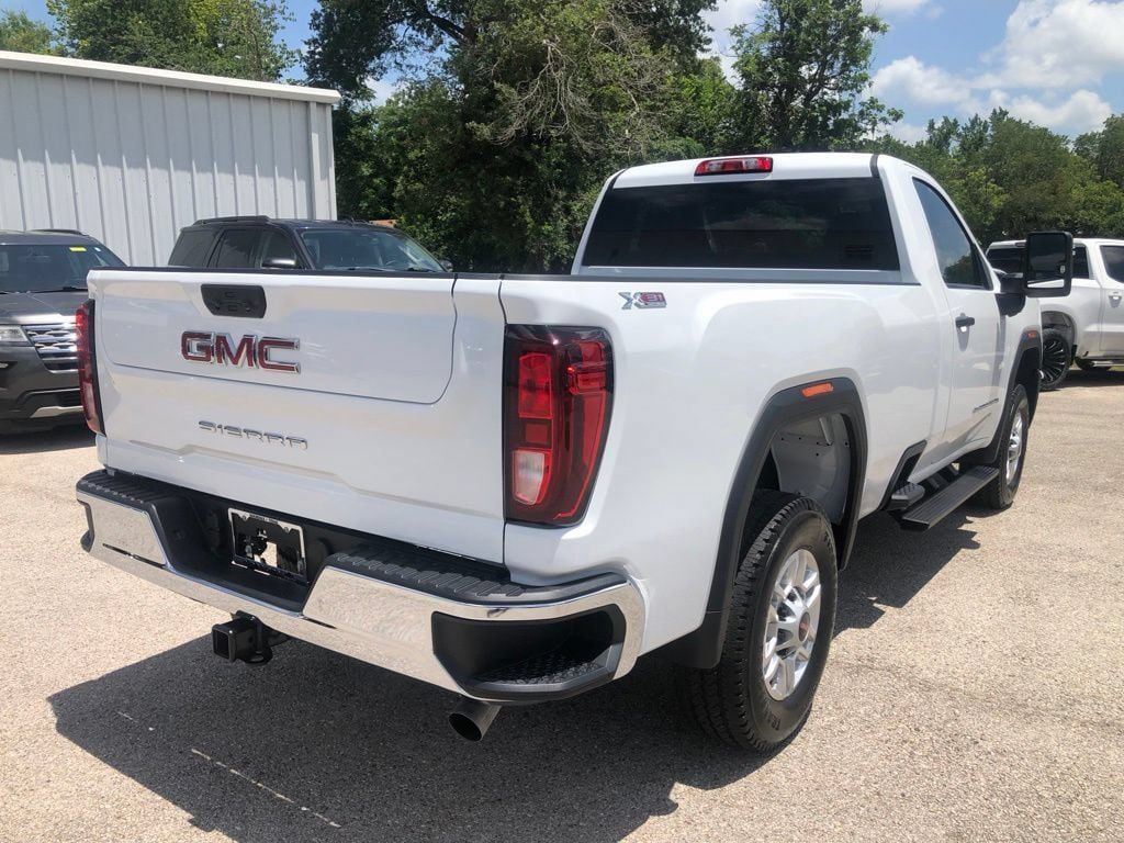 Used 2026 GMC Sierra 2500 Pro AWD/4WD image 3