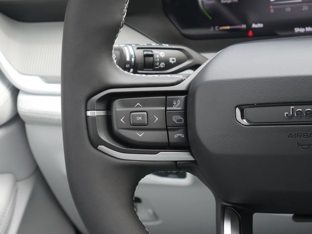New 2026 Jeep Cherokee Laredo AWD/4WD image 17