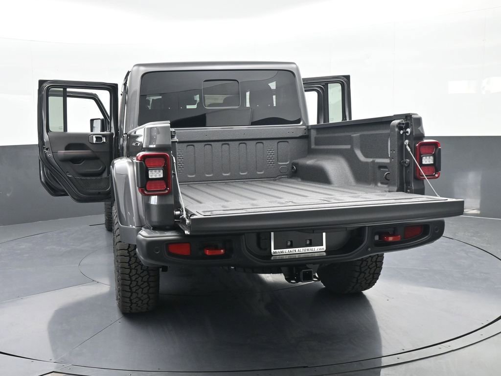 New 2026 Jeep Gladiator Rubicon image 61