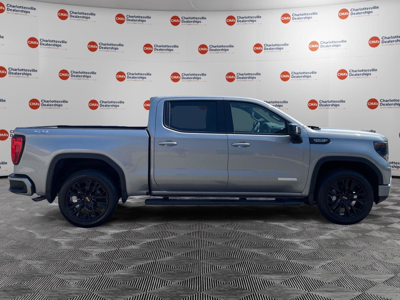 New 2026 GMC Sierra 1500 Elevation w/ Elevation Premium Package image 6